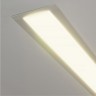 Линейный светодиодный встраиваемый светильник Elektrostandard LS-03-53-9-3000-MS