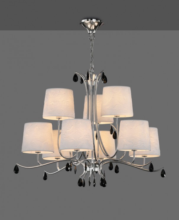 Подвесная люстра Mantra 6311 Andrea