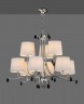 Подвесная люстра Mantra 6311 Andrea