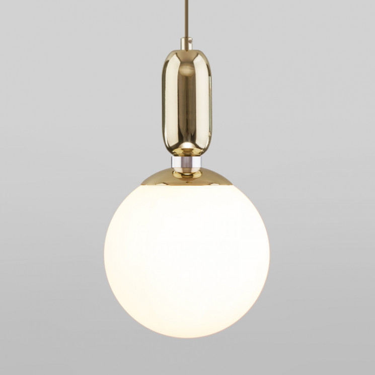 Подвесной светильник Eurosvet 50197/1 золото Bubble