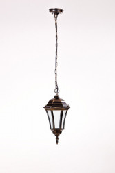 Подвесной уличный светильник YAOHUALUX 91305S Gb ASTORIA 1 S