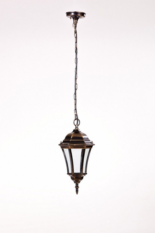 Подвесной уличный светильник YAOHUALUX 91305S Gb ASTORIA 1 S