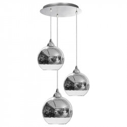 Каскадная люстра Nowodvorski 9306 GLOBE