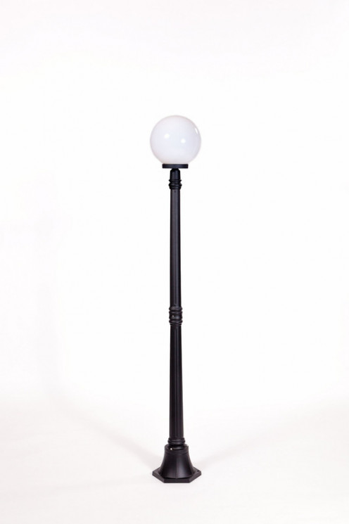 Уличный фонарный столб YAOHUALUX 88208S Bl GLOBO S