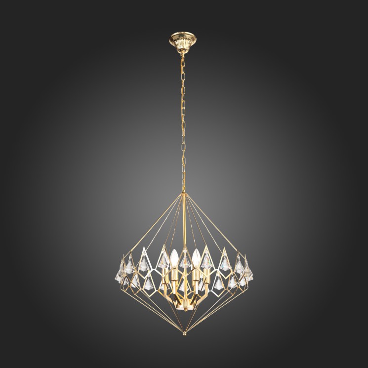 Светильник подвесной ST Luce SL1107.203.06 TABURO