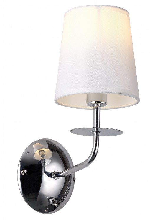 Светильник настенный Arte lamp A1048AP-1CC EDDA