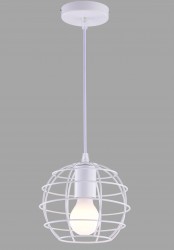 Светильник подвесной Arte lamp A1110SP-1WH SPIDER