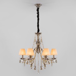 Подвесная люстра Liguria Bogate's 315/6 Strotskis