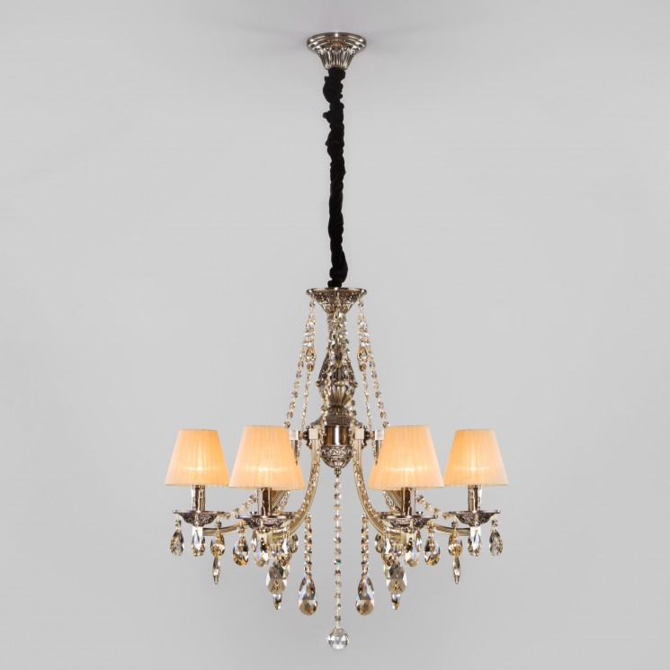 Подвесная люстра Liguria Bogate's 315/6 Strotskis