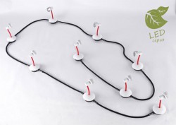 Спот Lussole GRLSP-9818-09 BAY SHORE