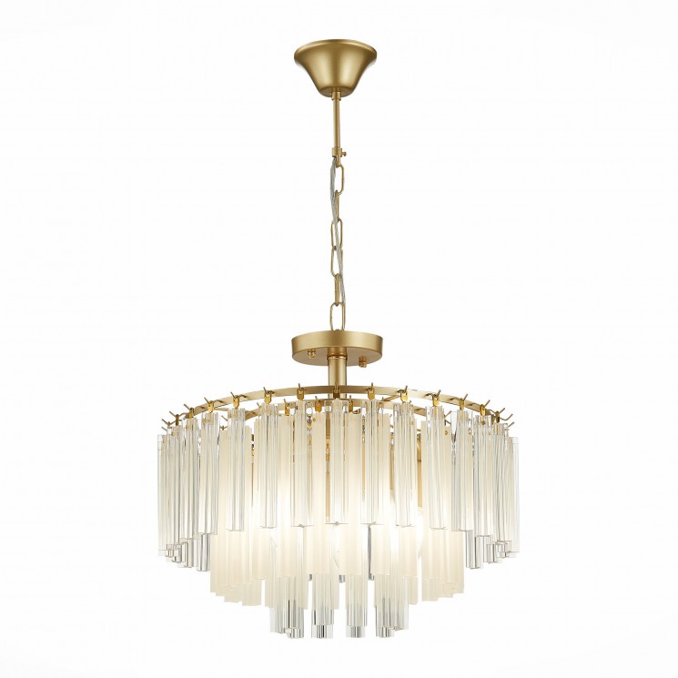 Люстра подвесная Evoluce SLE260103-05 MESSINA