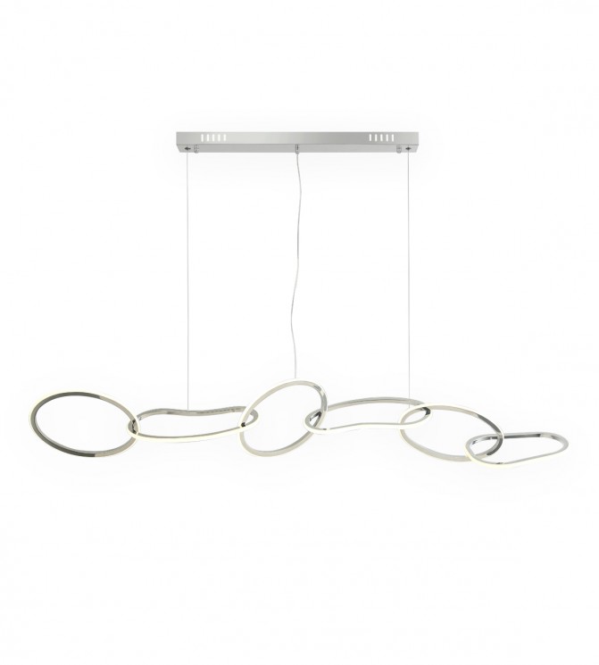 Подвесной светильник KINK Light 07609-6AL,02 Сена