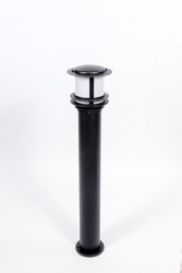 Садово-парковый светильник YAOHUALUX 68340 Bl opal TOKIO