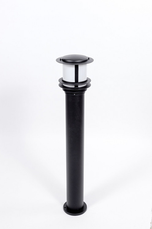 Садово-парковый светильник YAOHUALUX 68340 Bl opal TOKIO