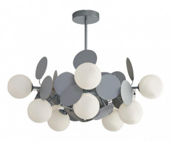 Люстра на штанге Kink Light 074160-10,16(16) МАТИАС