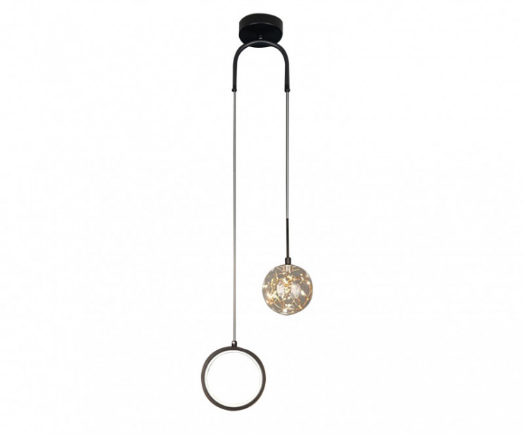 Подвесная люстра Kink Light 07669-2,19 Сибби