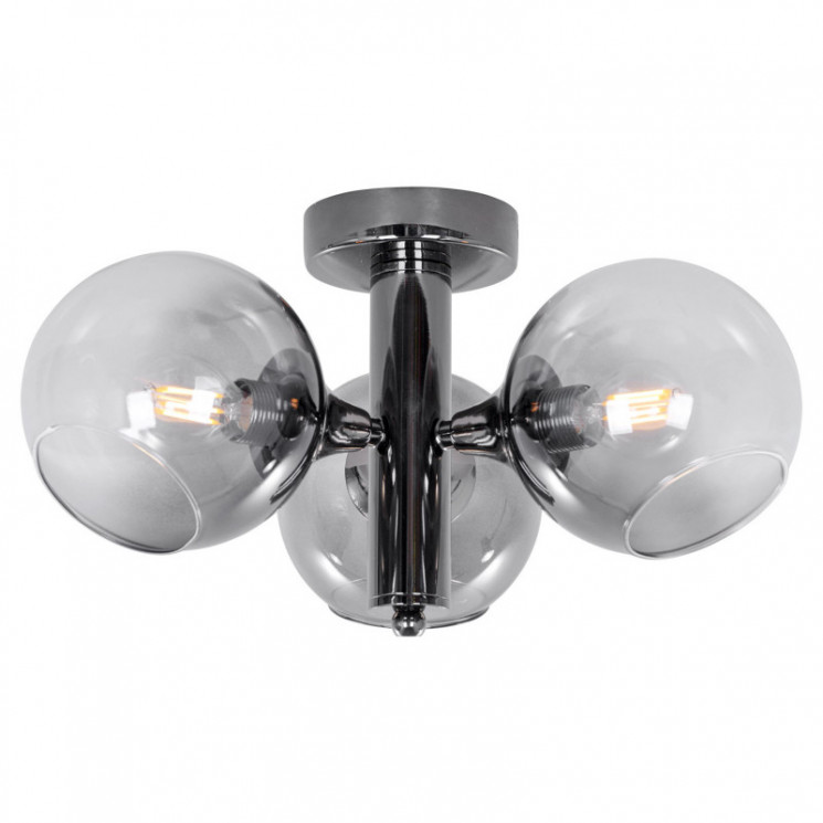 Накладная люстра Lussole LSP-8371 GRESHAM