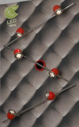 Спот Lussole GRLSN-3109-06 Tivoli