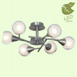 Люстра на штанге Lussole GRLSP-0141 CHUICHU