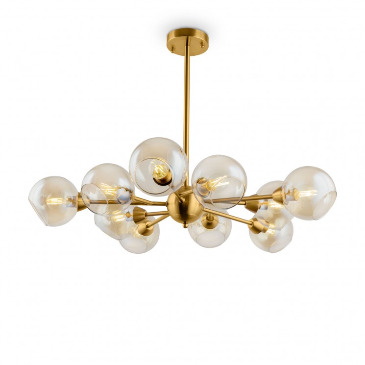 Люстра Freya Sherry FR5121PL-10G