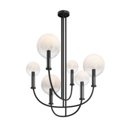 Подвесной светильник Maytoni MOD333PL-06B Status