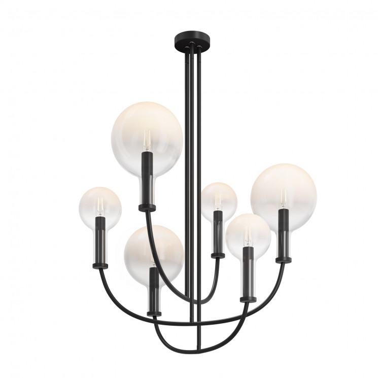 Подвесной светильник Maytoni MOD333PL-06B Status