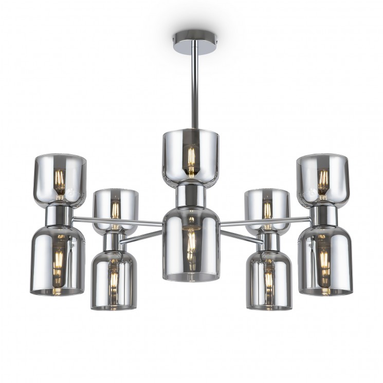 Подвесной светильник Freya Savia FR5203PL-10CH1