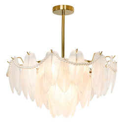 Люстра потолочная Lussole LSP-8839 HESPERIA