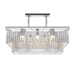 Подвесной светильник Maytoni MOD085PL-08CH Revero