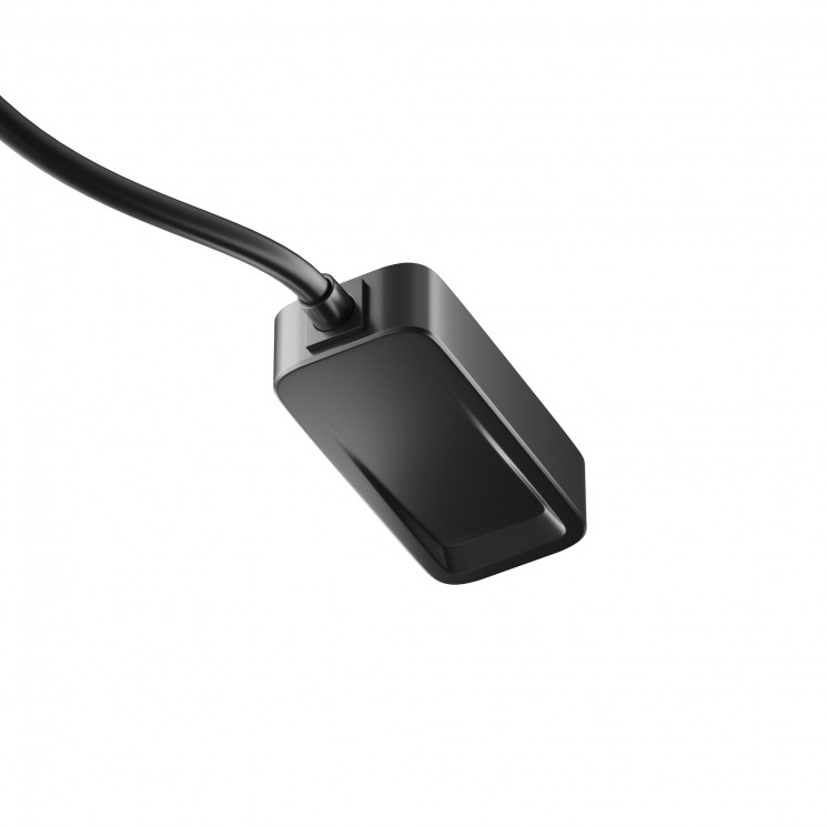 Комплектующие для встраиваемой трековой системы Maytoni TRA084B-12B-200 Accessories for tracks Radity