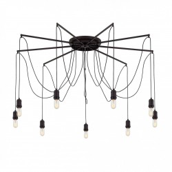 Люстра Citilux CL451292 Эдисон