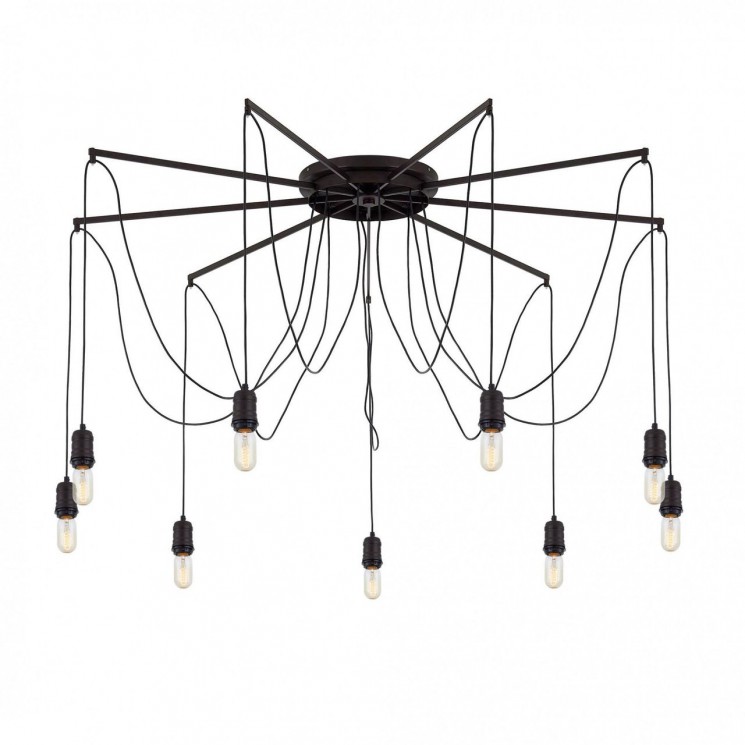 Люстра Citilux CL451292 Эдисон