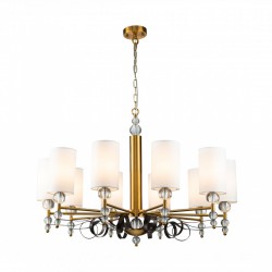 Подвесная люстра Favourite 2994-10P Opera