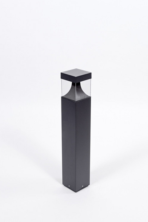 Ландшафтный столбик Lutec W61852-650 Gr BRISBANE LED