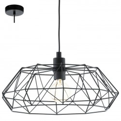 Подвесной светильник EGLO 49487 Carlton 2