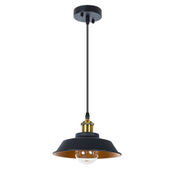 Светильник подвесной Arte Lamp CAPPELLO A7038SP-1BK