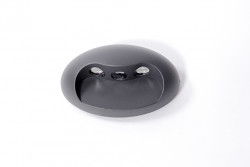 Настенный светильник Lutec W1860 Gr SIDNEY LED