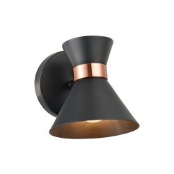 Светильник настенный Freya FR4273-WL-01-B Izzy