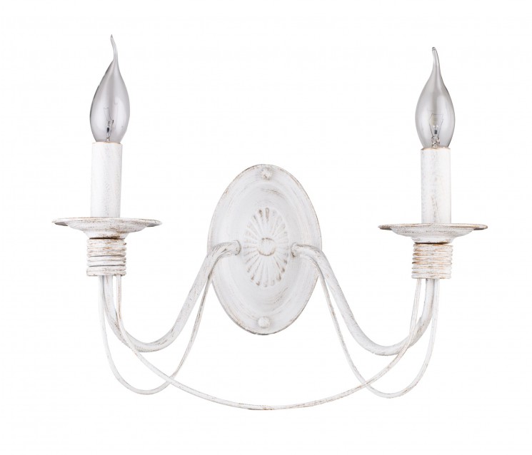 Светильник настенный Freya FR2046-WL-02-WG Velia