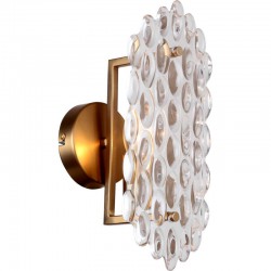 Светильник настенный Stilfort 1007/03/01W Glazgo 1*E14*40W
