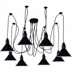 Светильник подвесной Stilfort 2039/02/08P Conessa 6*E27*40W