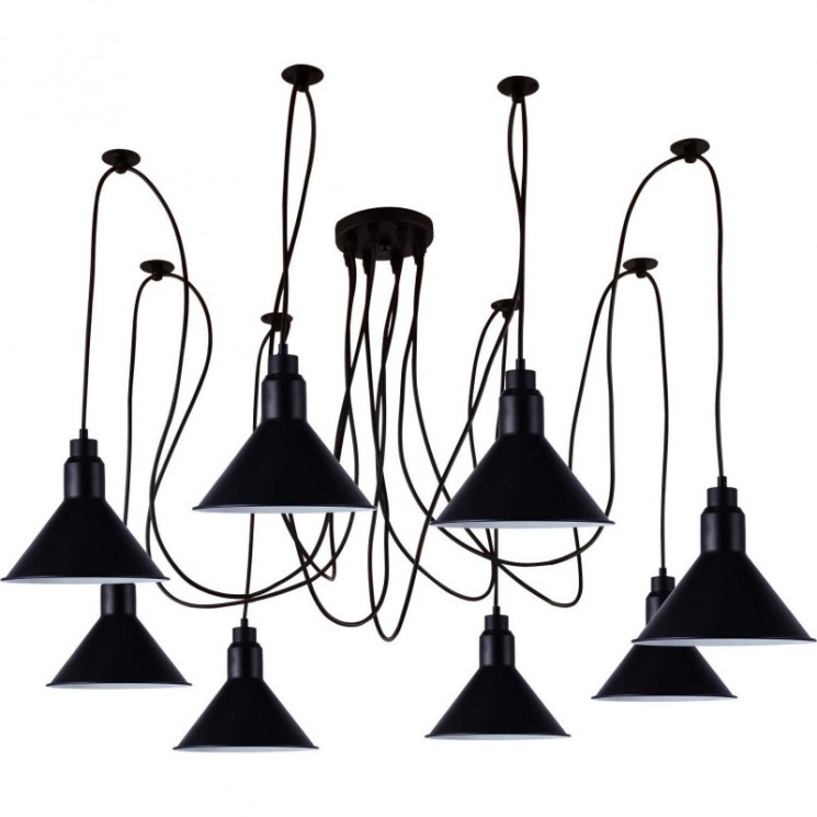 Светильник подвесной Stilfort 2039/02/08P Conessa 6*E27*40W