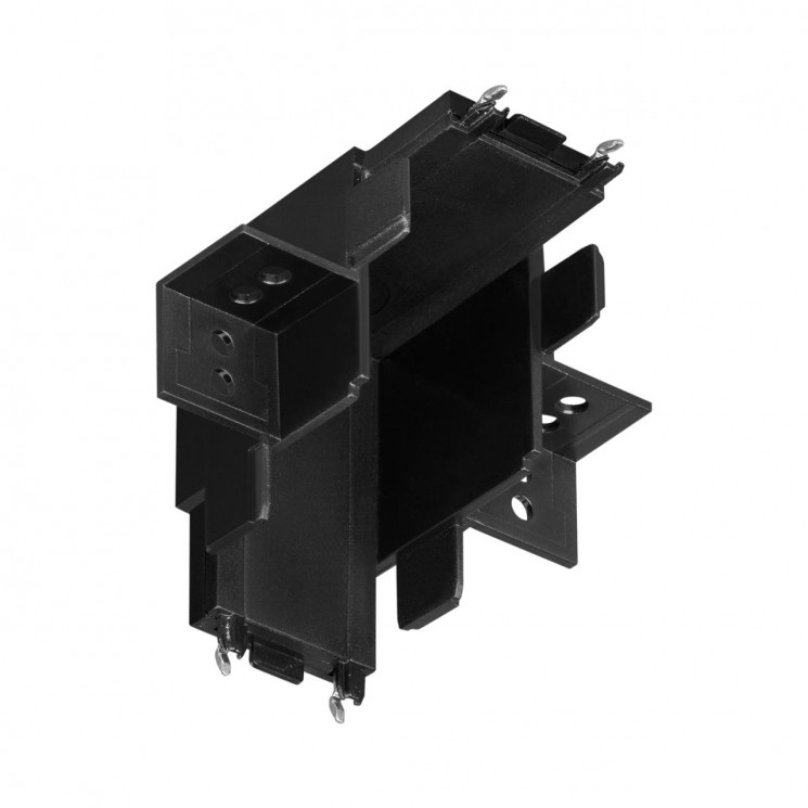 Соединитель «Г» токопроводящий для шинопровода в ГКЛ (для арт.135197; 135199) Novotech 135282 SHINO