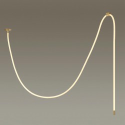 Потолочный/подвесной встаиваемый Odeon Light CORDA 4399/40CL