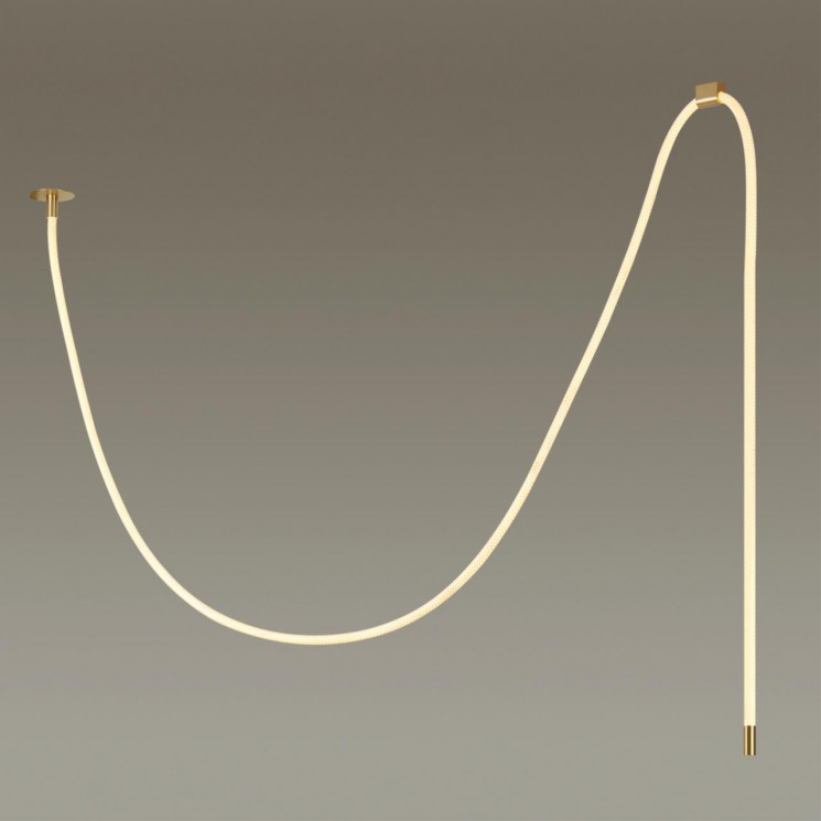 Потолочный/подвесной встаиваемый Odeon Light CORDA 4399/40CL