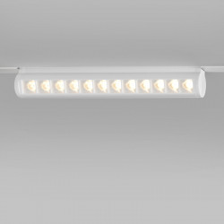 Светильник на шине Elektrostandard Slim Magnetic Трековый светильник 12W 4200K Alter (белый) 85 Slim Magnetic