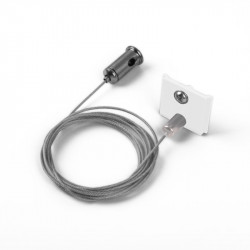 Подвесной комплект Elektrostandard Slim Magnetic Набор для подвеса белый (2м) 85094/00 Slim Magnetic