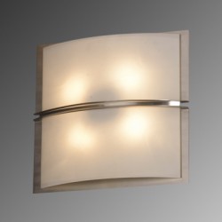 Светильник Lussole LSQ-9902-04 Bissuola никель