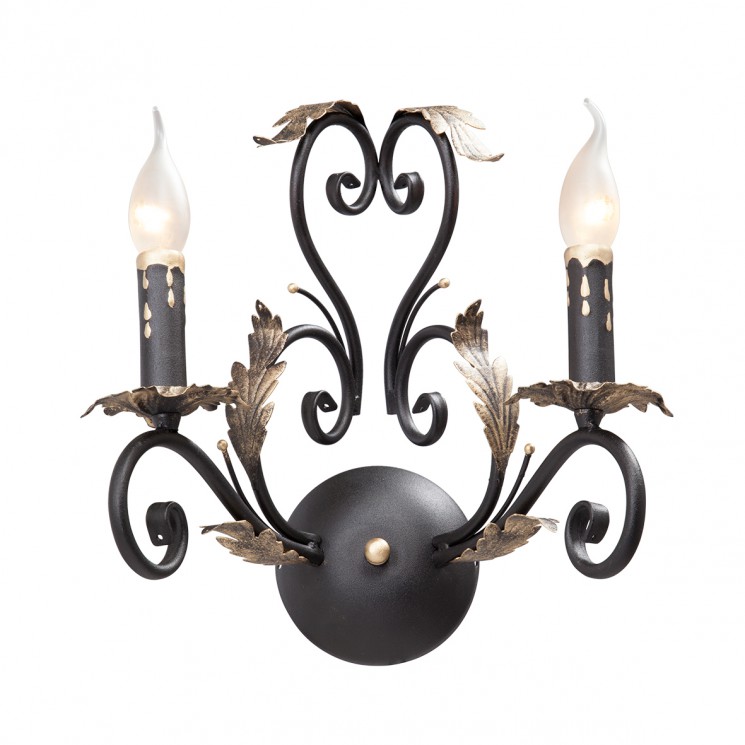 Бра Vitaluce V1694-1/2A, 2хЕ14 макс. 60Вт