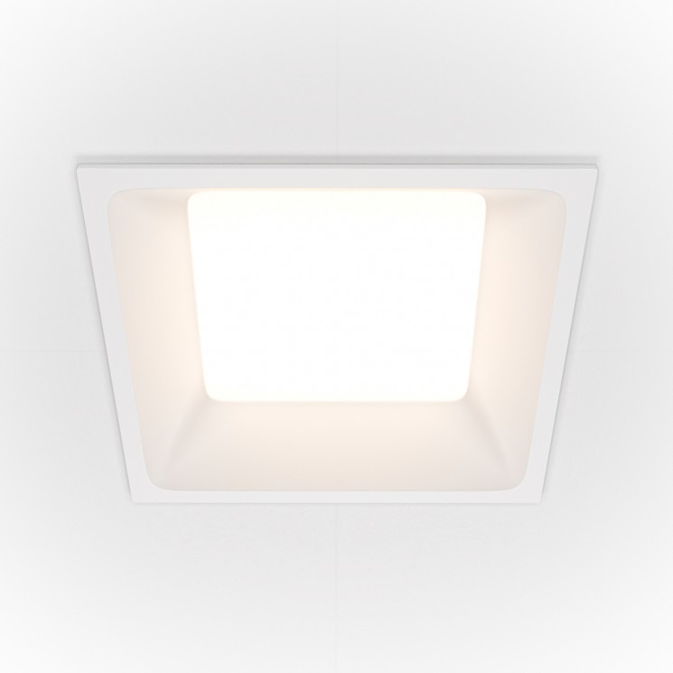 Встраиваемый светильник Maytoni Technical DL054-12W4K-W